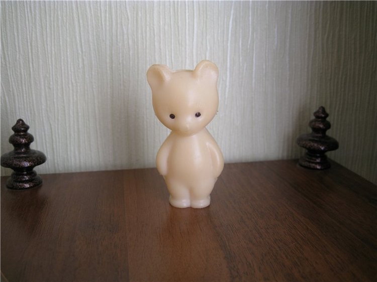 Пополнение в медвежьем семействе. Лита от "Charlie Bears"