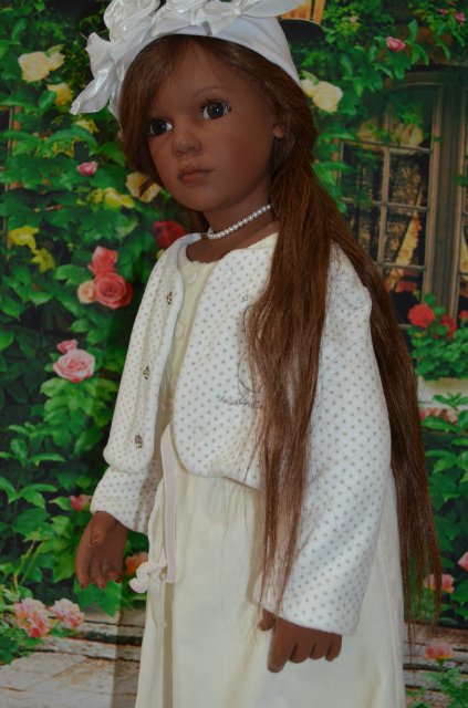 Летний сон в мартовскую ночь... Куклы Заверужински