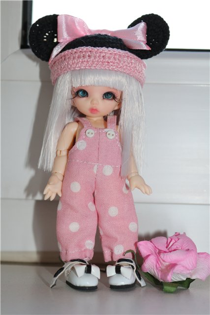 Модница Лулу или как собрался образ (фото 10)