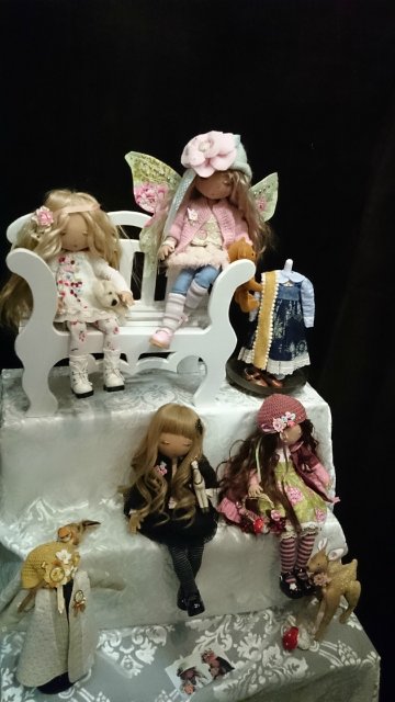 MOSCOW FAIR 2014 - Плюшевые мишки и другие очаровательные зверушки