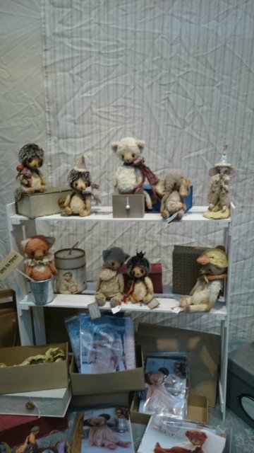 MOSCOW FAIR 2014 - Плюшевые мишки и другие очаровательные зверушки | Бэйбики MOSCOW FAIR 2014 - Плюшевые мишки и другие очаровательные зверушки