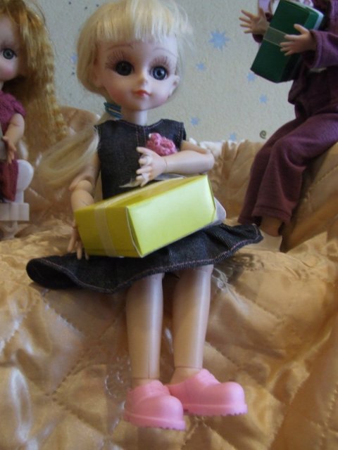 Подарки для наших малышей от Marina32 (фото 2)