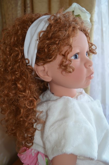 Мои куклы от Ли Миддлетон и Евы Хелланд. (заключительный топик) Рыжие (фото 3)