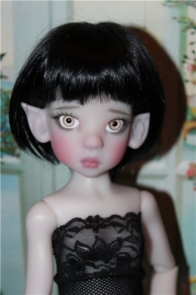 Чудесная сиренька!!! (Layla от Kaye Wiggs Lilac)