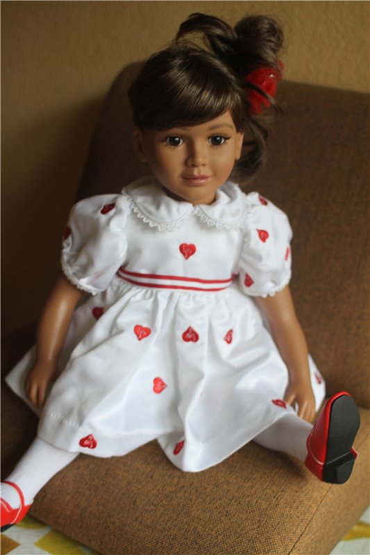 Моя Яна от Мy Twinn — Куклы My Twinn (Май Твин): Денверские (фото 5)