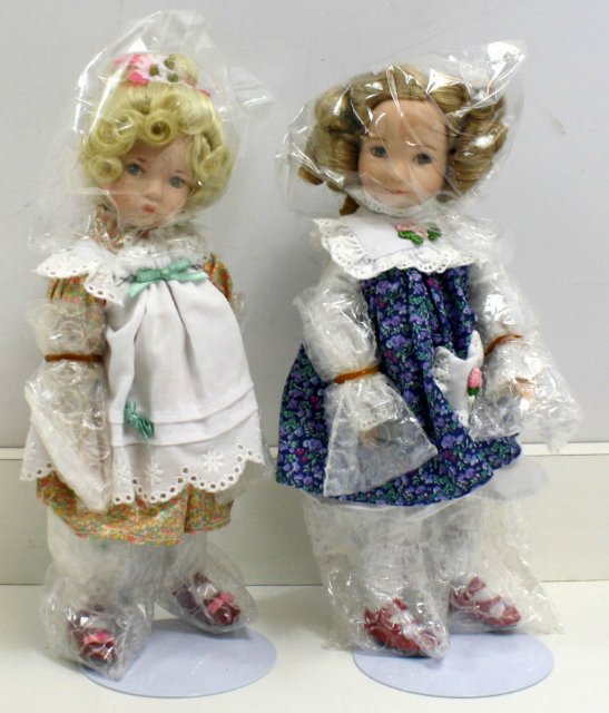 Ошибки EBAY или девочки ищут свой дом