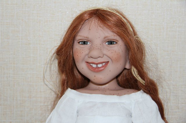 Моя вторая Zwergnase. Gisele. Пеппи Длинный чулок (фото 8)