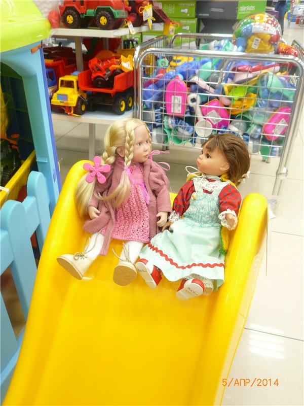 Субботний денёк. Кукла Zwergnase | Бэйбики Субботний денёк. Кукла Zwergnase