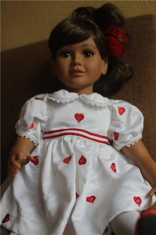 Моя Яна от Мy Twinn — Куклы My Twinn (Май Твин): Денверские (фото 6)