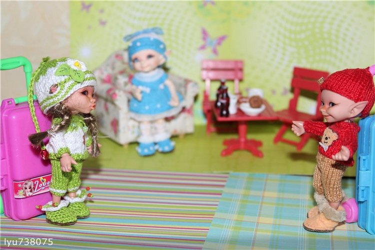 В нашем семействе бжд пополнение. Реалпуки Сосо и Кака | Бэйбики В нашем семействе бжд пополнение. Реалпуки Сосо и Кака (фото 5)