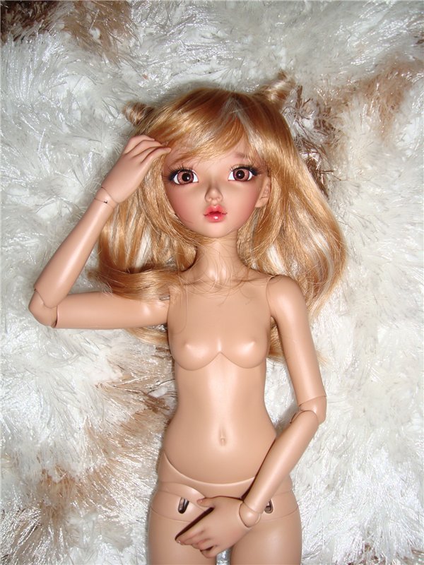 Моя первая Minifee Chloe — Куклы Fairyland (ФэйриЛэнд): BJD (БЖД) (фото 5)