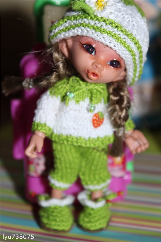 В нашем семействе бжд пополнение. Реалпуки Сосо и Кака | Бэйбики В нашем семействе бжд пополнение. Реалпуки Сосо и Кака (фото 9)