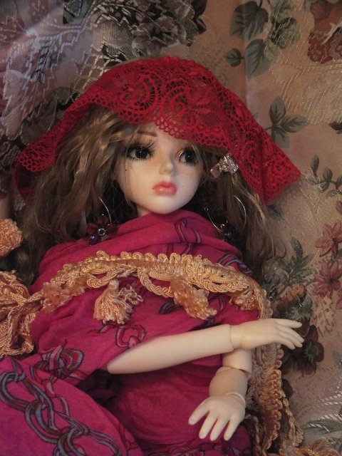 Восточные сказки... Душа моя! Сердце мое! Сердолик