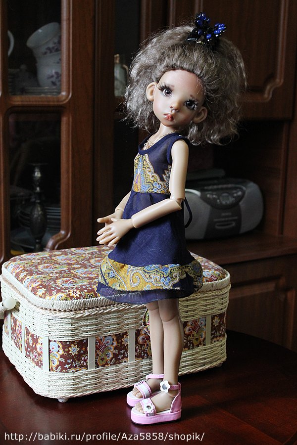 Красная шапочка, Kaye Wiggs (фото 10)