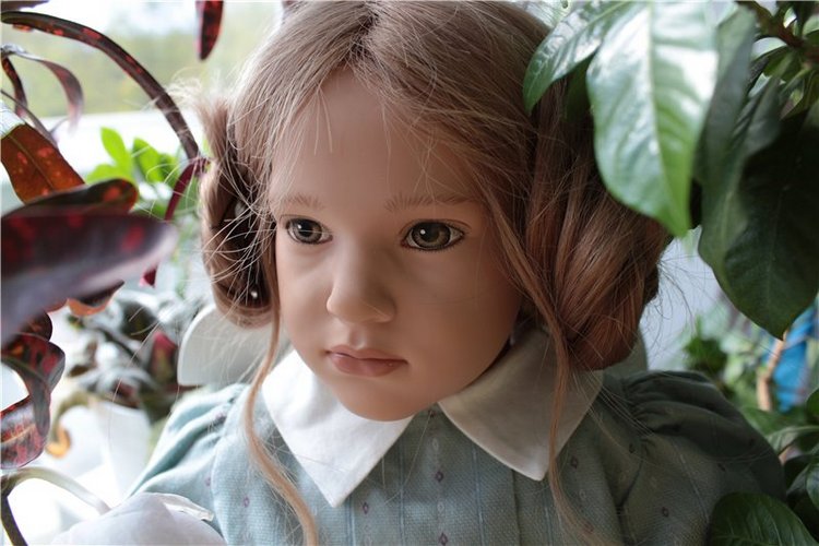 Моя коллекция кукол от Sigikid (Ilse Wippler, Sabine Esche) Часть 2 (фото 9)