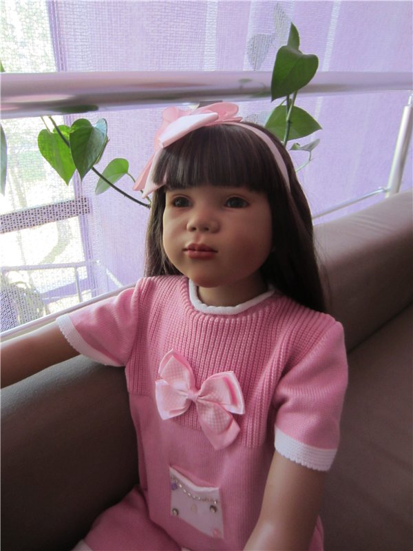 Тулани от Annette Himstedt осваивается (фото 6)