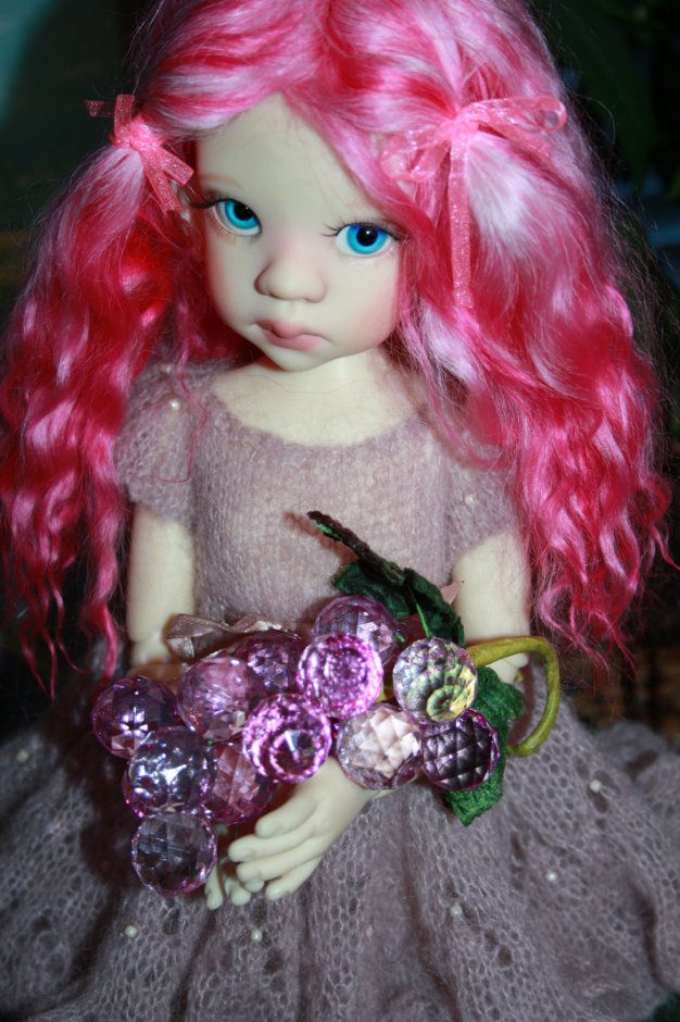 Моя красоточка Талисса, Kaye Wiggs