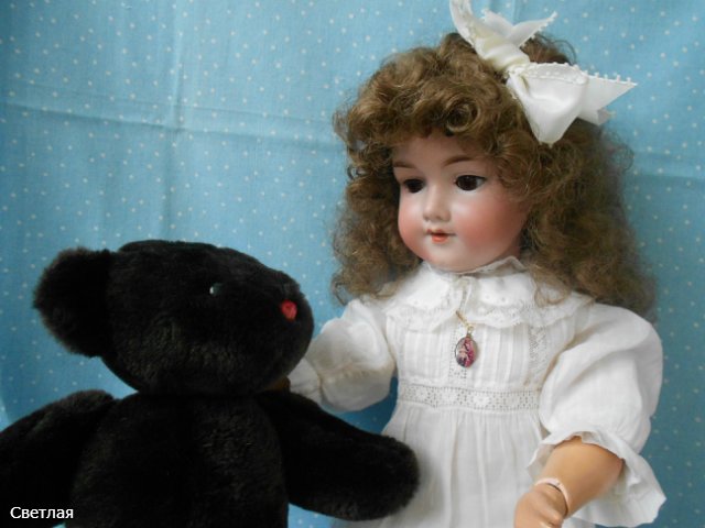 Шестипалая Дарина. Часть 2. Ищем образ