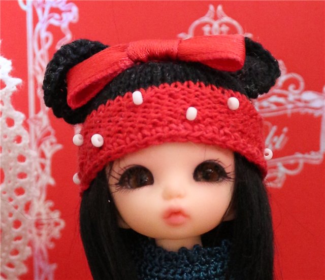 Моя малышка пукипуки Лулу