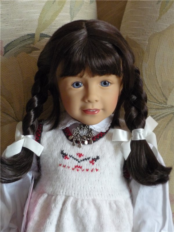 Норвежская ласточка Анна-Лиса от С.Скилле (фото 7)