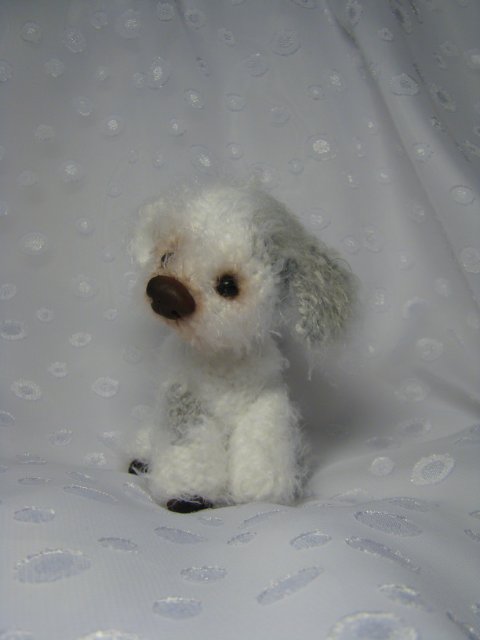 Кучка позитива, игрушки вязанные крючком (фото 4)