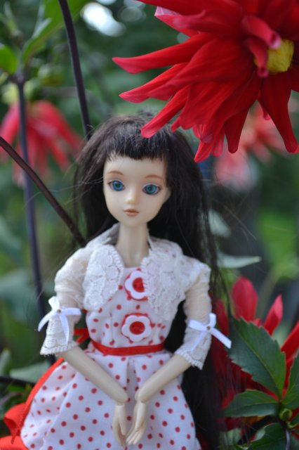 Садовая фея - джеечка Via Sant Andrea | Бэйбики Садовая фея - джеечка Via Sant Andrea