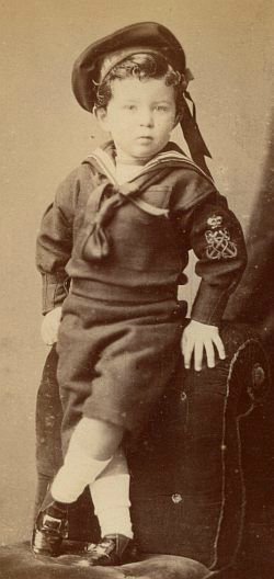 У матросов нет вопросов. В копилку идей для создания образов старинных кукол