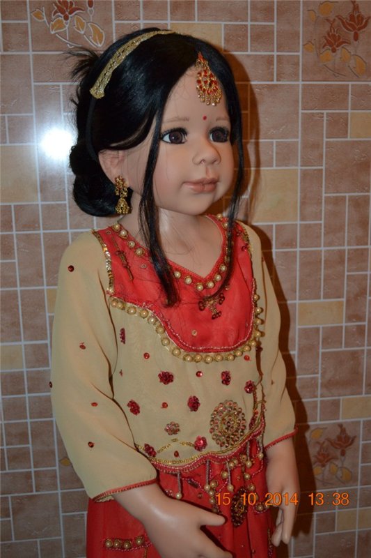 Shiva Шива от Monika Levenig (фото 6)