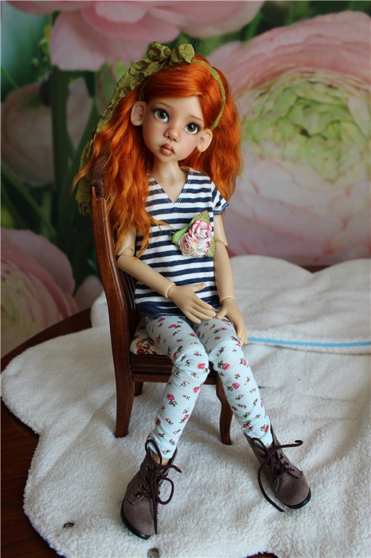 Куклы Kaye Wiggs, все те, что были у меня (фото 3)