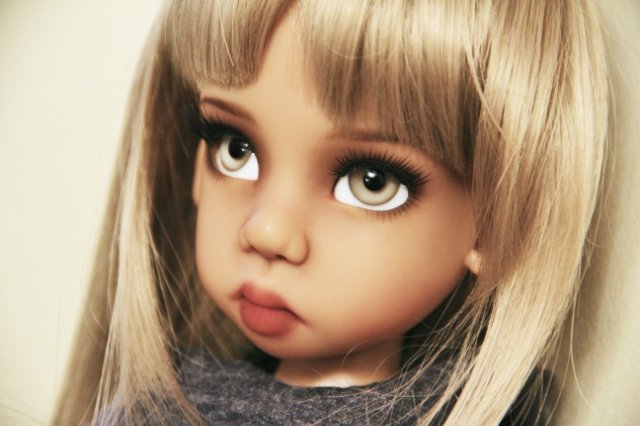 Нисса Kaye Wiggs. Красота спасет мир (фото 9)