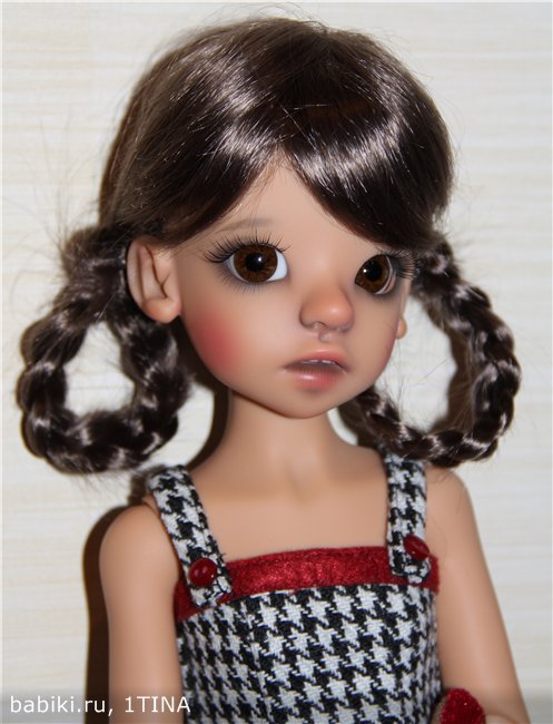 Моя Иззинька от Kaye Wiggs (фото 6)