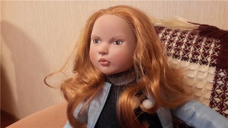 И снова Zwergnase junior dolls, Judi и Tania (фото 8)