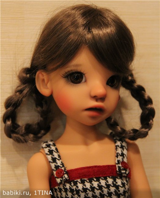 Моя Иззинька от Kaye Wiggs (фото 10)