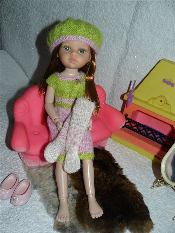 В душе моей Весна! Как наша Паолочка повзрослела (фото 10)