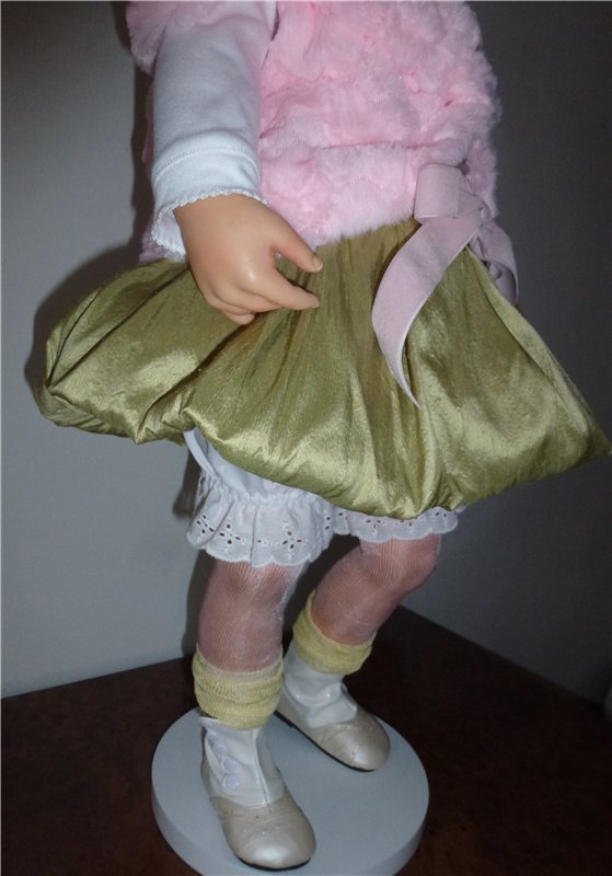 В представлении не нуждаются…. Куклы Хильдегард Гюнзель