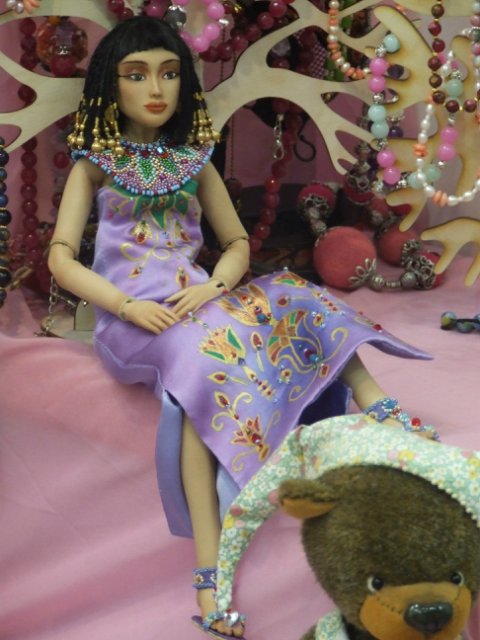 Выставка на Тишинке моими глазами. Весенний бал кукол 2015 | Бэйбики Выставка на Тишинке моими глазами. Весенний бал кукол 2015