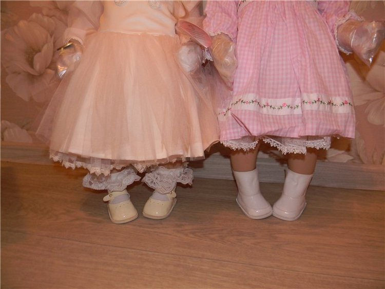 А кто у нас в коробочке? В коробочке - мечта. Кукла Ли Миддлетон