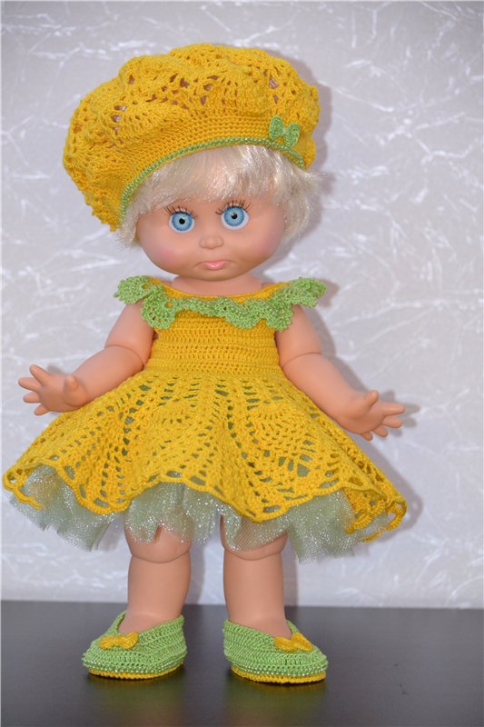 Фейсинки как повод научиться вязать крючком (фото 8)