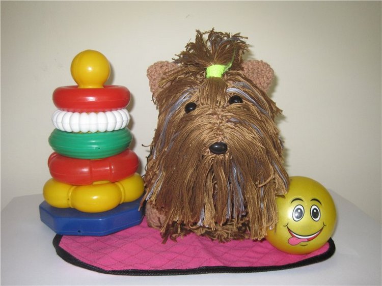 По мотивам "Варежки" — Другие хобби и увлечения: сад