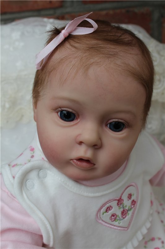 Тиффани. Кукла-реборн Иваховой Елены