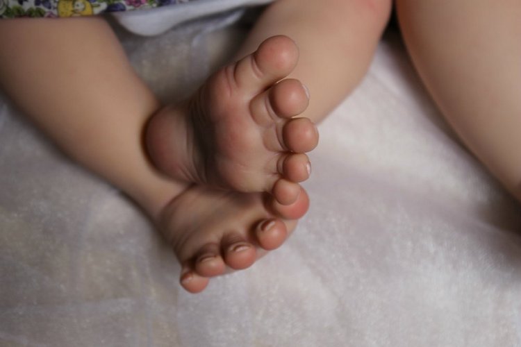 Малышки реборн Лика и Диана