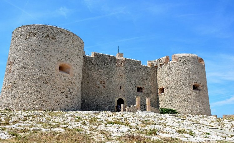 Ницца, Марсель, море и горы