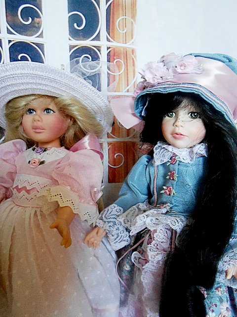 Куклы Робин Вудс - нераскрытое очарование-2 | Бэйбики Куклы Робин Вудс - нераскрытое очарование-2