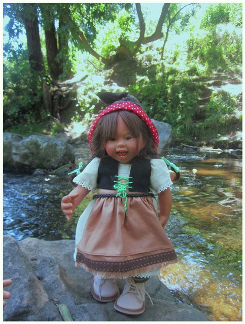 Из жизни гномиков Rosemarie Anna Muller (фото 3)