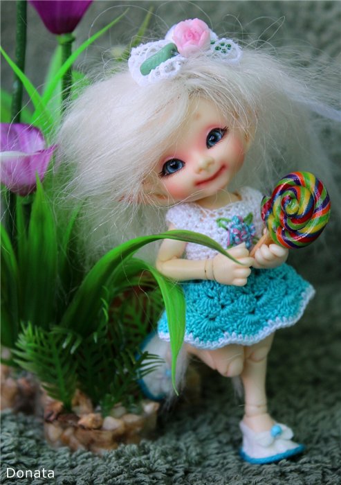 Нюшенька и Ясик пришли знакомиться :) (Fairyland Realpuki Pupu & Popo) | Бэйбики Нюшенька и Ясик пришли знакомиться :) (Fairyland Realpuki Pupu & Popo) (фото 5)