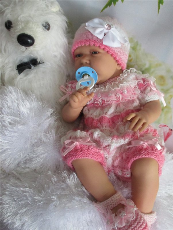 Мои вязалочки — Одежда и обувь для кукол своими руками: фото (фото 6)