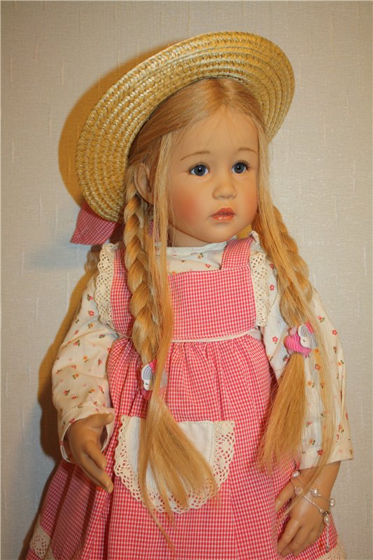 Милая девочка Jette, от моего любимого автора Sissel Bjorstad Skille (фото 8)