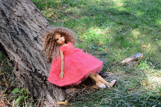 Вот и осень пришла! Мики от Kaye Wiggs