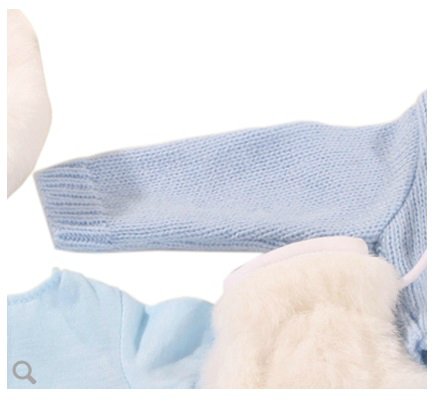 помогите связать свитер для Gotz | Бэйбики Помогите связать свитер для Gotz (фото 3)