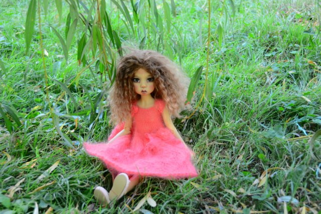 Вот и осень пришла! Мики от Kaye Wiggs